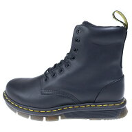 Dr.Martens(ドクターマーチン) サイズ:UK9.0 8ホール Soft Wait ブーツ ブラック AW009 SK 06 T【中古】…