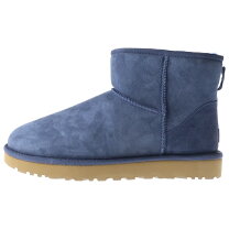 楽天市場】UGG クラシック ミニ ネイビーの通販