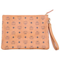 楽天市場】mcm クラッチバッグ ピンクの通販