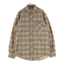 楽天市場】バーバリー チェック シャツ 中古の通販