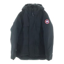 楽天市場】canada goose maitland parka black labelの通販