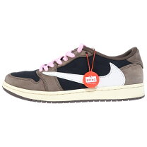 楽天市場】jordan 1 low og sp－t ×トラビスの通販