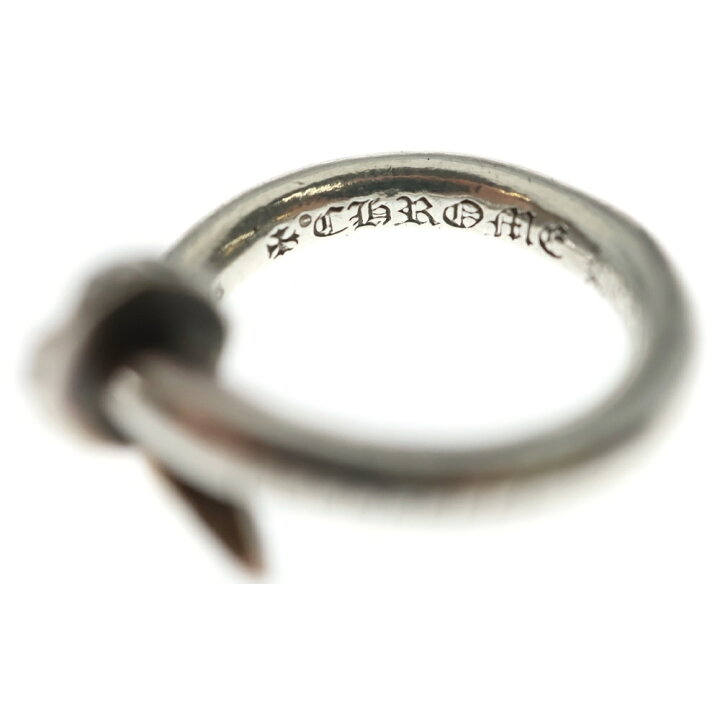 楽天市場】CHROME HEARTS(クロムハーツ) サイズ:11号 NAIL CRSBALL 