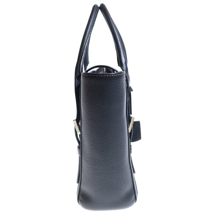 楽天市場】LOEWE(ロエベ) センダバッグ ブラック レザー ハンドバッグ 