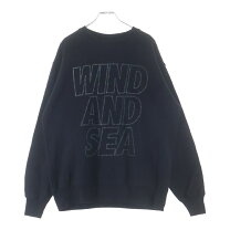 楽天市場】windandsea（サイズ（S/M/L）M）（スウェット・トレーナー 