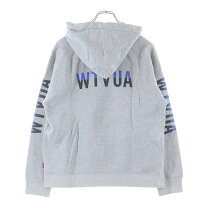 楽天市場】wtaps スウェット（カラーグレー）（パーカー｜トップス 