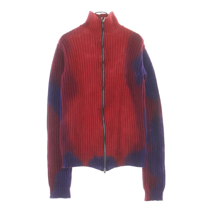 楽天市場】MARNI(マルニ) サイズ:48 グラデーション柄 フルジップ 