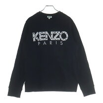 楽天市場】kenzo トレーナー（カラーブラック）（スウェット 
