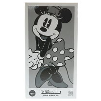 楽天市場】be@rbrick minnie mouse 400％の通販