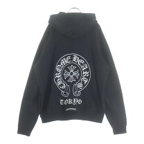 楽天市場】クロムハーツ パーカー（サイズ（S/M/L）L）の通販