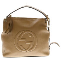 楽天市場】gucci soho ベージュの通販