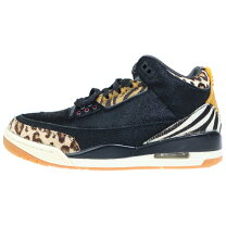 楽天市場】air jordan 3 retro animalの通販