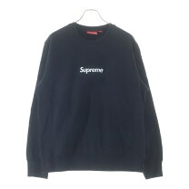 楽天市場】supreme box logo クルーネックの通販