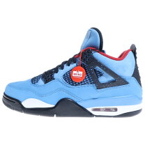 楽天市場】jordan4（カラーブルー）（メンズ靴｜靴）の通販