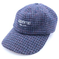 楽天市場】Supreme Harris Tweed Camp Capの通販