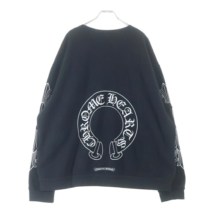 楽天市場】CHROME HEARTS(クロムハーツ) サイズ:XL Horseshoe L/S 