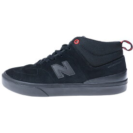 New Balance(ニューバランス) サイズ:US8.5/26.5cm × Challenger Numeric 379 ローカットスニーカー ブラック US8.5/26.5cm NM379MCH【新古品/中古】【程度S】【カラーブラック】【取扱店舗BRING有楽町マルイ店】