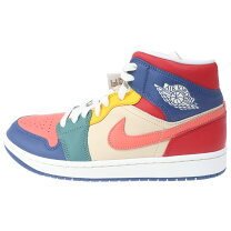 楽天市場】Nike Wmns Air Jordan 1 Mid SE（カラーマルチカラー）の通販