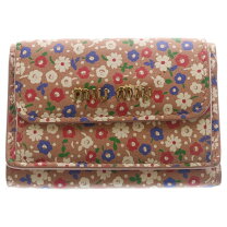 楽天市場】花柄 財布 miumiuの通販