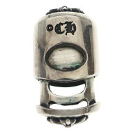 CHROME HEARTS(クロムハーツ) LACESTPPR V1 レースストッパー シルバー BCA280【中古】【程度B】【カラー…