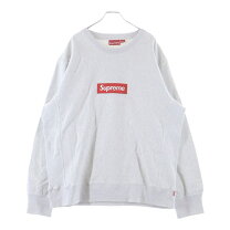 楽天市場】supreme box logo crewneck 18awの通販