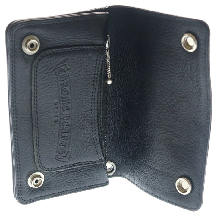 楽天市場】CHROME HEARTS(クロムハーツ) 1ZIP CROSS PATCH 1ジップ 