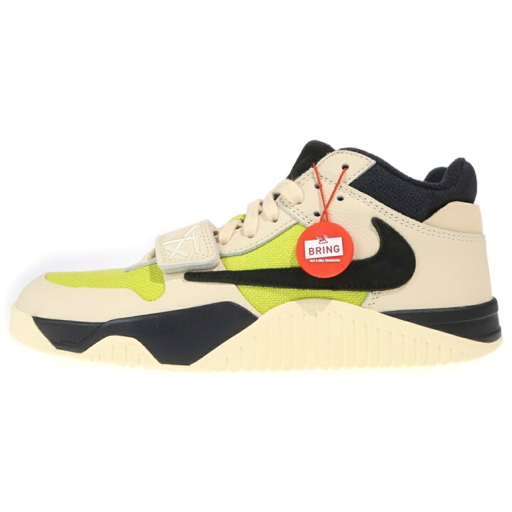 楽天市場】NIKE(ナイキ) サイズ:26.5 ×TRAVIS SCOTT JORDAN JUMPMAN 