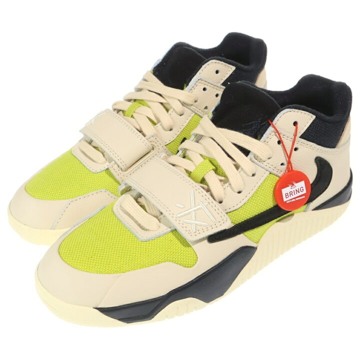 楽天市場】NIKE(ナイキ) サイズ:26.5 ×TRAVIS SCOTT JORDAN JUMPMAN 