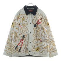 楽天市場】supreme quiltedの通販