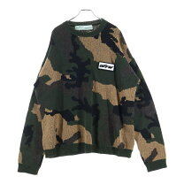 楽天市場】off-white オフホワイト カモフラの通販