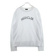 楽天市場】MONCLER モンクレール（カラーホワイト）（スウェット 