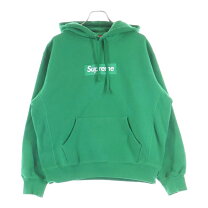 楽天市場】supreme box logo（カラーグリーン）（パーカー｜トップス 