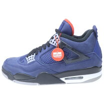 楽天市場】nike air jordan 4 wntr loyal blueの通販
