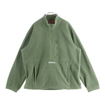 楽天市場】supreme half zip（スウェット・トレーナー｜トップス 