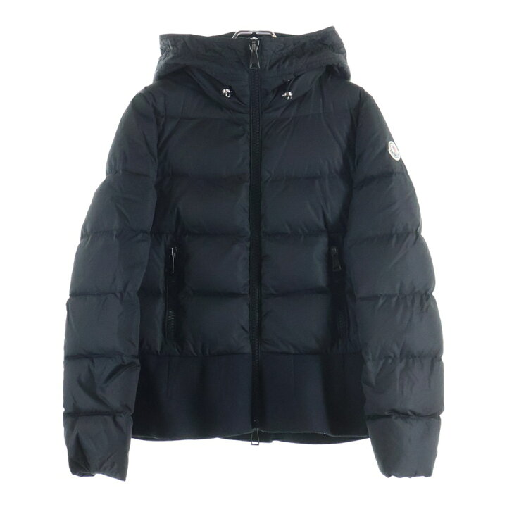 楽天市場】MONCLER(モンクレール) サイズ:1 17AW フリル ジップアップ 