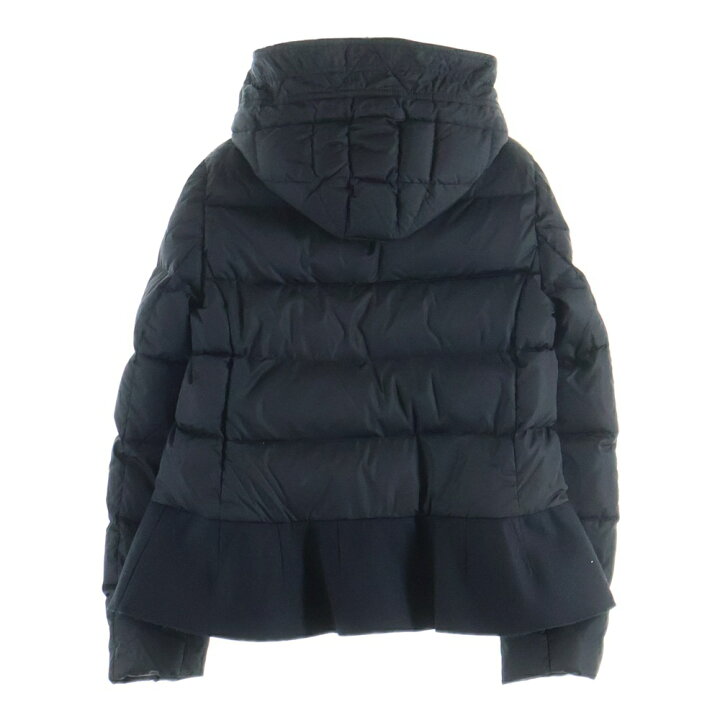 楽天市場】MONCLER(モンクレール) サイズ:1 17AW フリル ジップアップ 