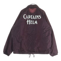 楽天市場】captains helm コーチジャケット（メンズファッション）の通販