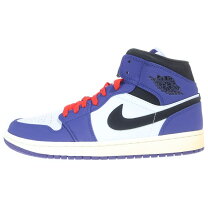 楽天市場】エアジョーダン1 mid ロイヤルの通販