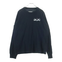 楽天市場】sacai tシャツ 長袖（Tシャツ・カットソー｜トップス 