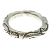 楽天市場】chrome hearts スクロール リング 18号の通販