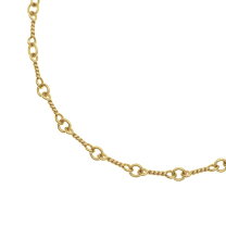 楽天市場】18 金 ネックレスチェーン 中古（メンズジュエリー 