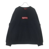 楽天市場】supreme box logo クルーネックの通販