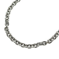 楽天市場】chrome hearts ネックレス シルバー ボールチェーン 30 