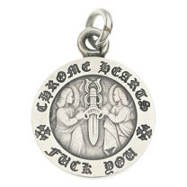 楽天市場】chrome hearts v1 charm angelの通販