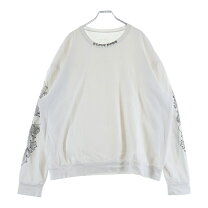 楽天市場】クロムハーツ 中古（カラーホワイト）（スウェット 