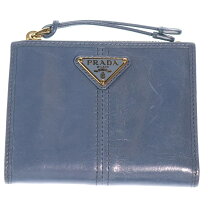 楽天市場】PRADA（カラーブルー）（財布・ケース｜バッグ・小物 