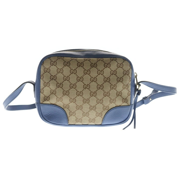 楽天市場】GUCCI(グッチ) サイズ:- GGキャンバス ショルダーバッグ 