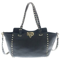 楽天市場】VALENTINO ロックスタッズ（ショルダーバッグ 