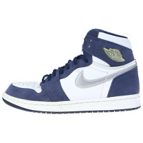 楽天市場】air jordan 1 high og co.jp midnight navy 24の通販