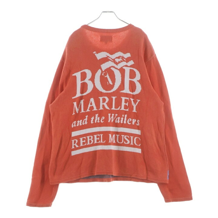 楽天市場】STUSSY(ステューシー) サイズ:XL BOB MARLEY KNIT SWEATER 